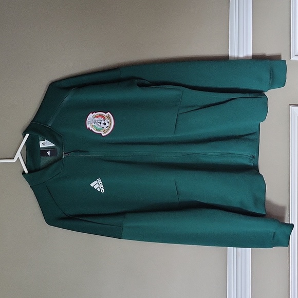 adidas Other - Adidas Mexico Track Jacket